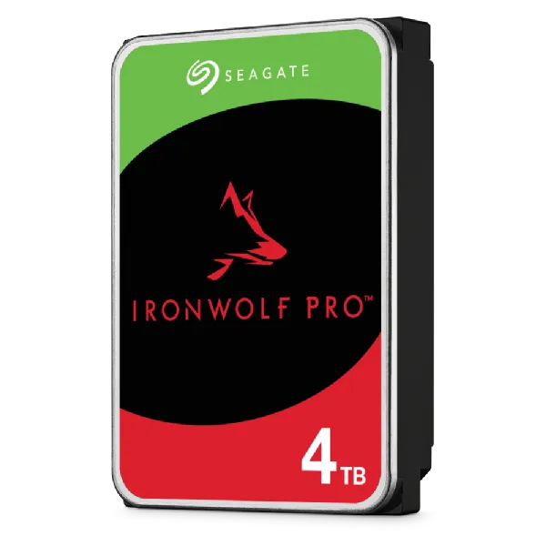 Image 1 for Seagate IronWolf Pro 4TB Internal HDD