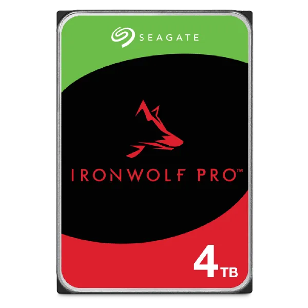 Image 4 for Seagate IronWolf Pro 4TB Internal HDD