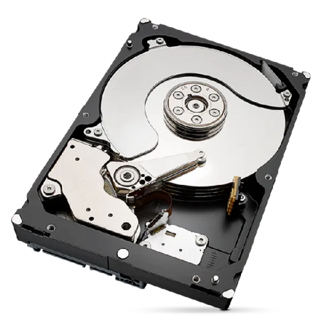 Image 5 for Seagate IronWolf Pro ST6000NT001 6TB 3.5-inch NAS HDD - 7200 RPM, SATA 6Gb/s