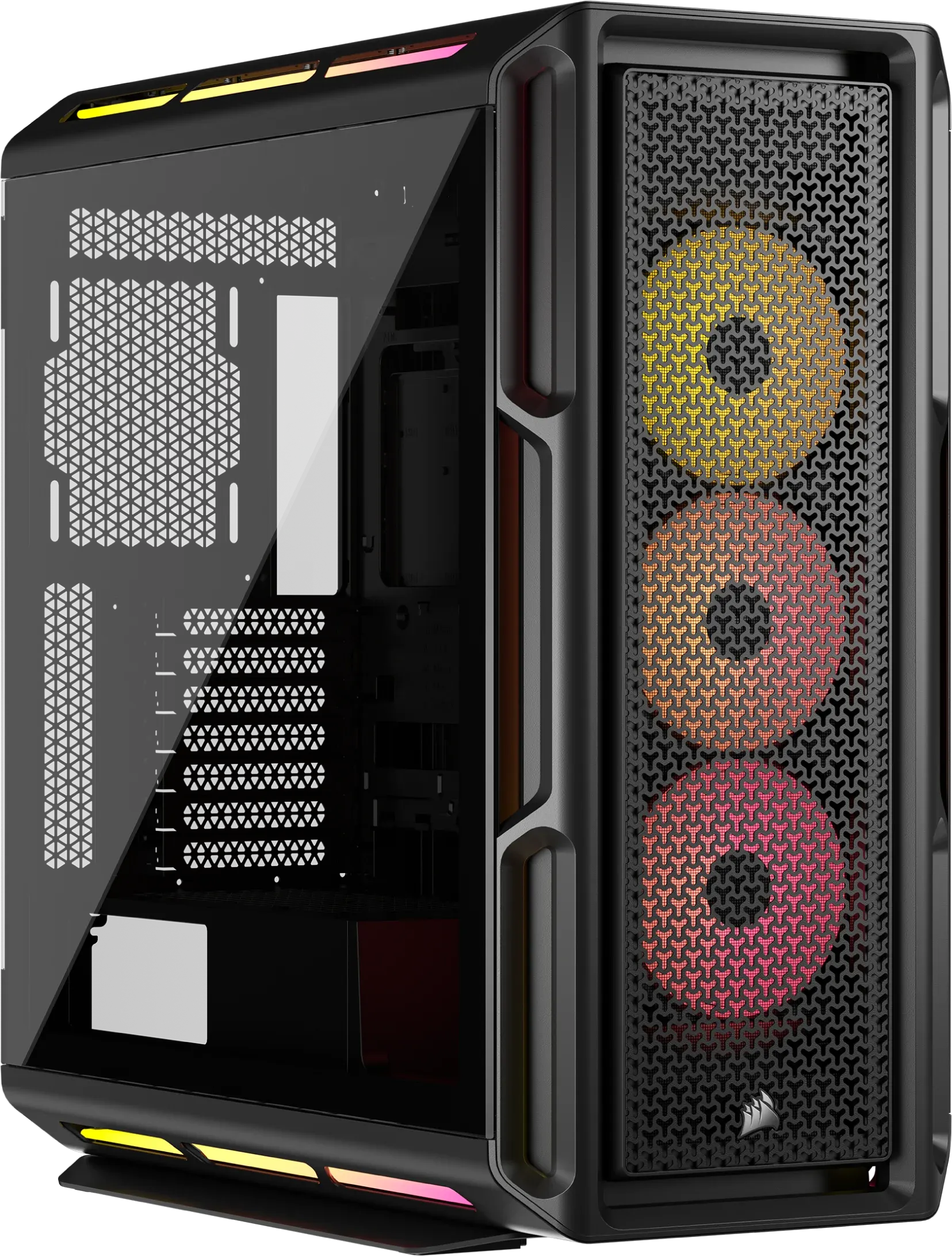 Image 4 for Corsair iCUE LINK 5000T LX RGB Mid-Tower PC Case