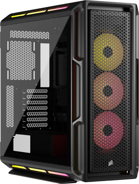 Image 4 for Corsair iCUE LINK 5000T LX RGB Mid-Tower PC Case