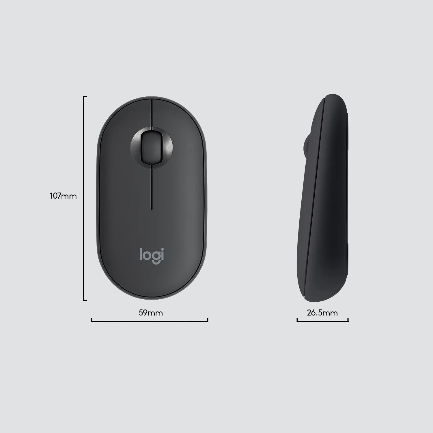 Image 3 for Logitech MK470 Wireless Keyboard and Mouse Combo