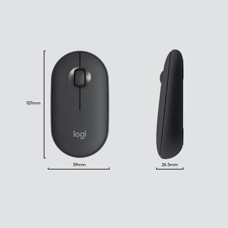 Image 3 for Logitech MK470 Wireless Keyboard and Mouse Combo