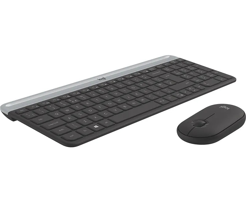 Image 5 for Logitech MK470 Wireless Keyboard and Mouse Combo