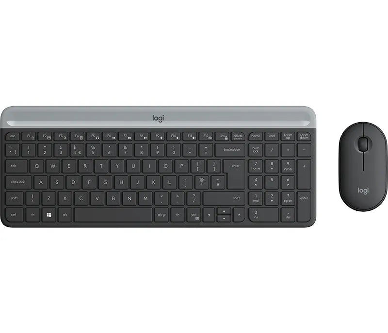 Image 8 for Logitech MK470 Wireless Keyboard and Mouse Combo