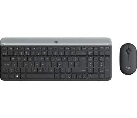 Image 8 for Logitech MK470 Wireless Keyboard and Mouse Combo