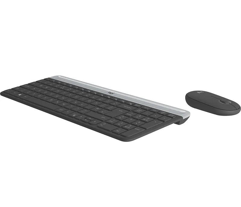 Image 9 for Logitech MK470 Wireless Keyboard and Mouse Combo