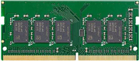 Image 1 for Synology 16GB DDR4-2666 ECC SO-DIMM RAM Module