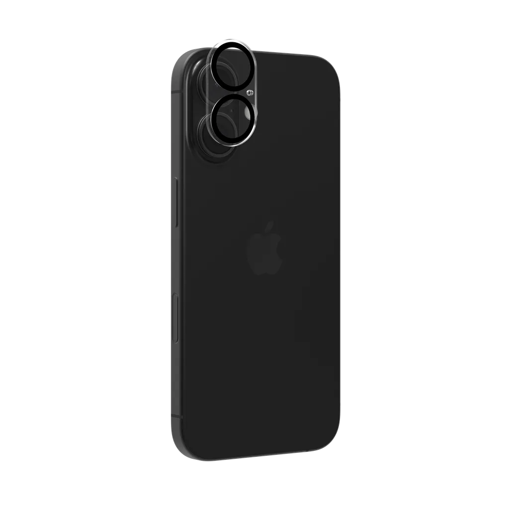 Image 1 for InvisibleShield Glass Elite AR (Camera) Apple iP16/16 PlusScreen