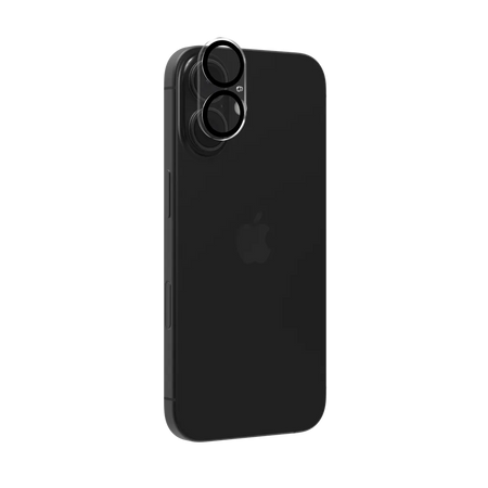 Image 1 for InvisibleShield Glass Elite AR (Camera) Apple iP16/16 PlusScreen