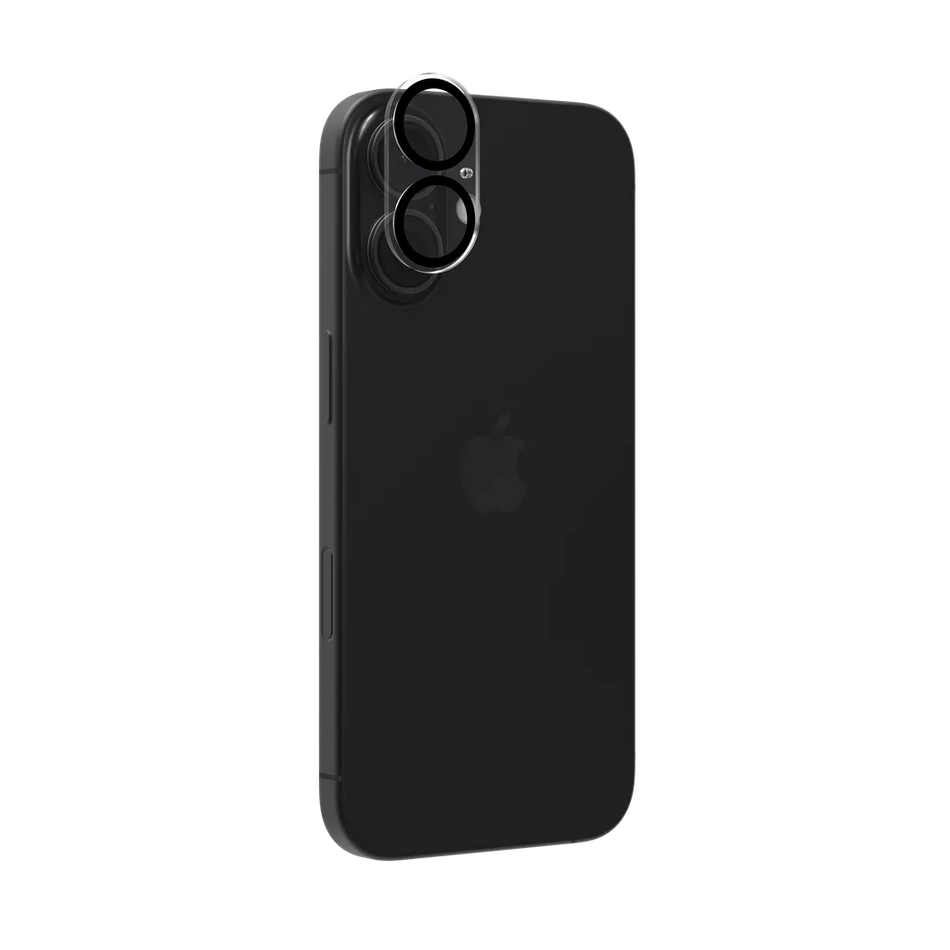 Image 1 for InvisibleShield Glass Elite AR (Camera) Apple iP16/16 PlusScreen