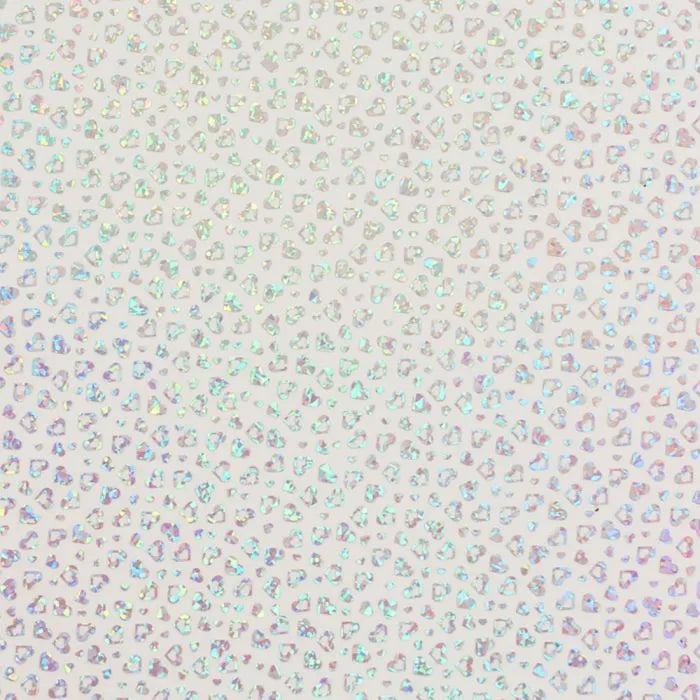 Image 1 for Cricut Foil Acetate Sheets 16-Pack Love Notes