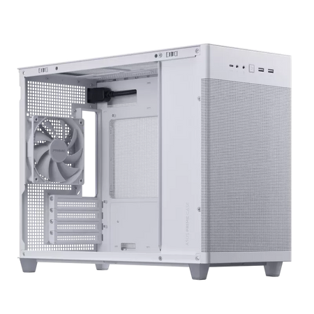Image 5 for ASUS Chassis/Micro-ATX/Mini-ITX/White