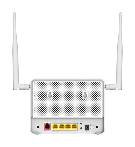 Image 2 for D-Link DSL-224 Wireless N300 ADSL/VDSL2 Modem Router with 4 Fast Ethernet Ports