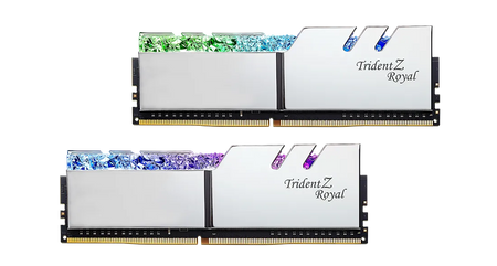 Image 2 for G.Skill Trident Z Royal DDR4 3600MHz 32GB Kit