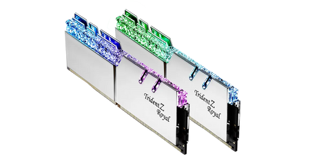 Image 4 for G.Skill Trident Z Royal DDR4 3600MHz 32GB Kit