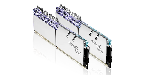 Image 5 for G.Skill Trident Z Royal DDR4 3600MHz 32GB Kit