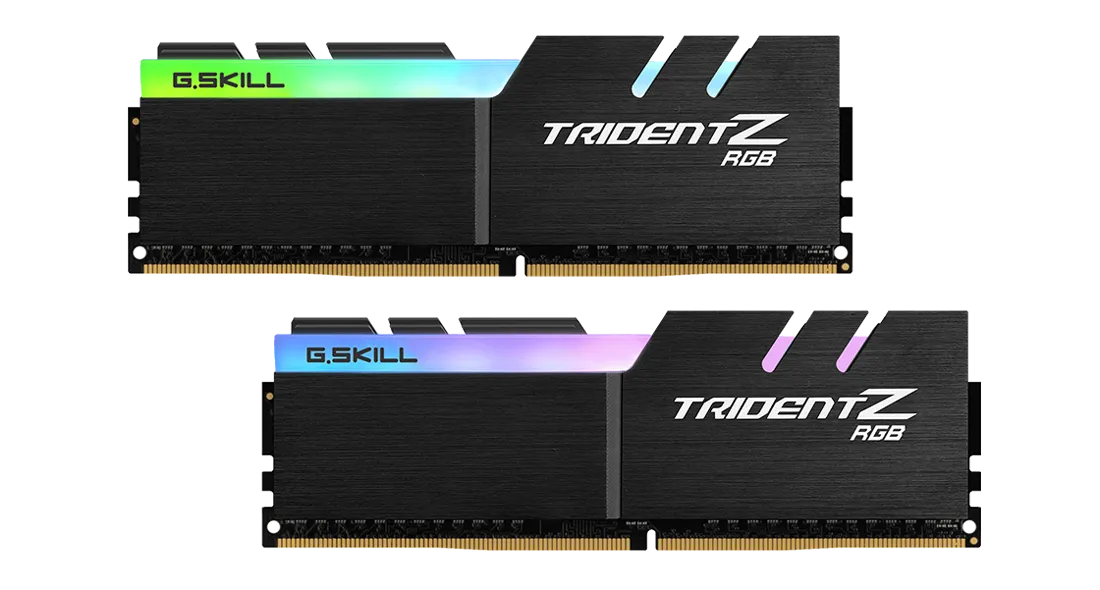 Image 2 for G.Skill Trident Z RGB DDR4-3600MHz CL18-22-22-42 1.35V 16GB (2x8GB)