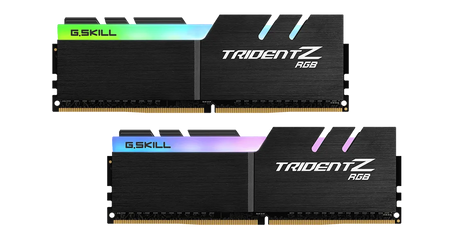 Image 2 for G.Skill Trident Z RGB DDR4-3600MHz CL18-22-22-42 1.35V 16GB (2x8GB)