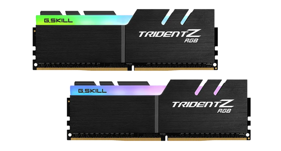 Image 2 for G.Skill Trident Z RGB DDR4-3600MHz CL18-22-22-42 1.35V 16GB (2x8GB)