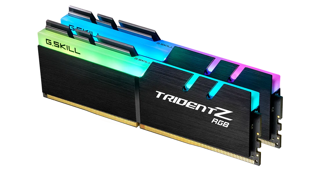 Image 5 for G.Skill Trident Z RGB DDR4-3600MHz CL18-22-22-42 1.35V 16GB (2x8GB)