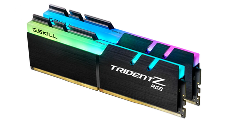 Image 5 for G.Skill Trident Z RGB DDR4-3600MHz CL18-22-22-42 1.35V 16GB (2x8GB)