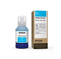 Image 1 for Epson Dye Sublimation Cyan Ink Bottle