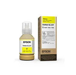 Image 1 for Epson Dye Sublimation Yellow Ink Bottle