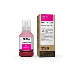 Image 1 for Epson Dye Sublimation Magenta Ink Cartridge 140mL