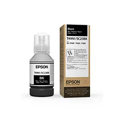 Image 1 for Epson Dye Sublimation Black Ink - 140ml