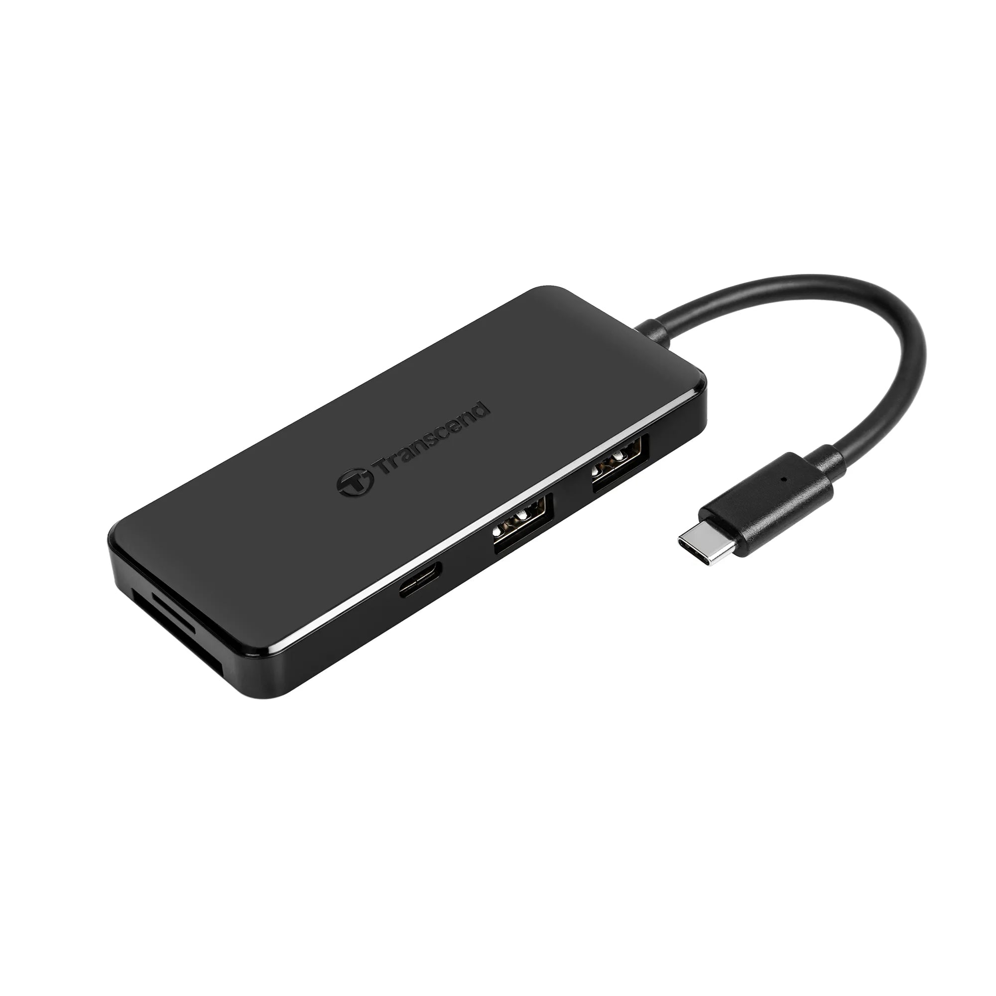 Image 1 for Transcend TS-HUB5C USB Type-C Hub