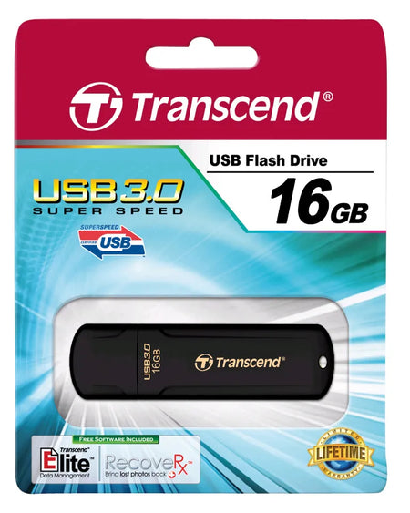 Image 10 for Transcend 16GB JetFlash 700 USB 3.1 Drive