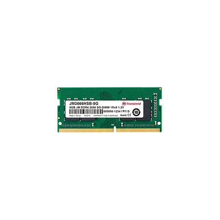 Image 1 for Transcend 4GB DDR4 2666MHz SO-DIMM Memory