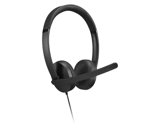 Image 3 for Lenovo USB-A Wired Stereo Headset Gen 2