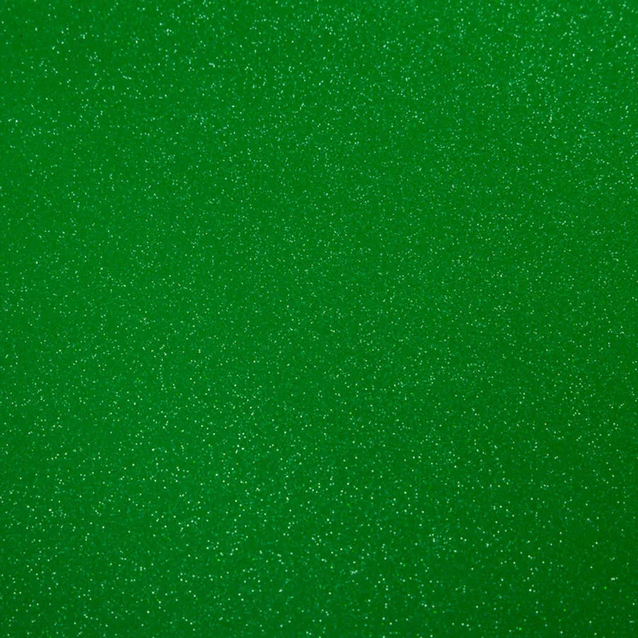 Image 2 for Cricut Premium Shimmer Vinyl 30x120cm Green