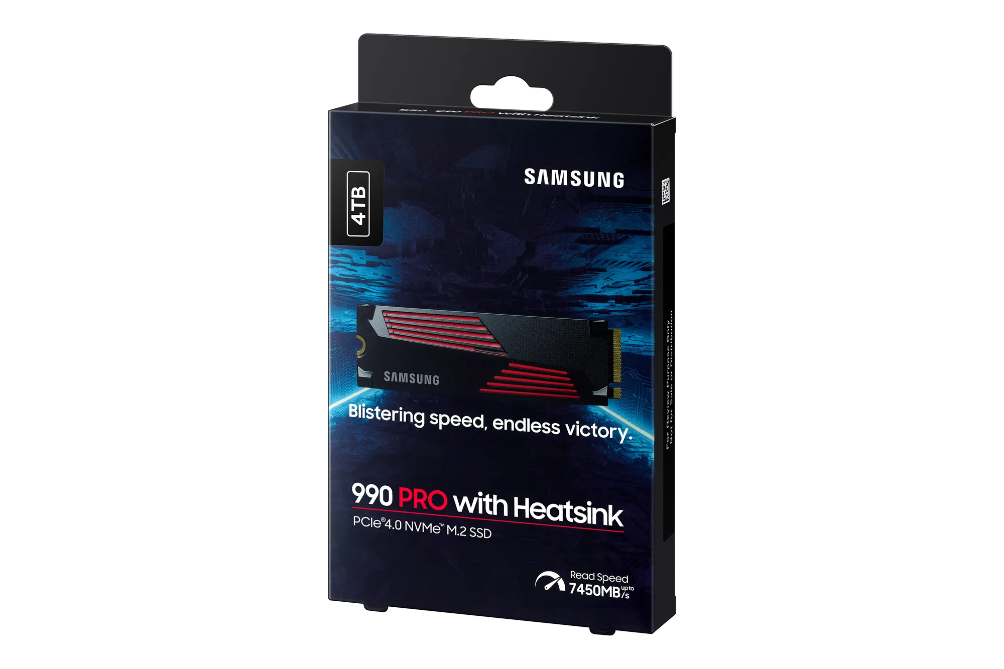 Image 8 for Samsung 990 PRO 4TB NVMe SSD with Heatsink