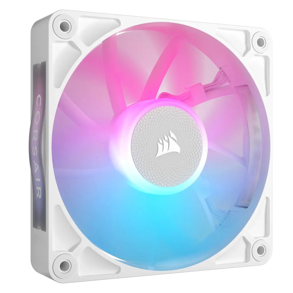 Image 4 for Corsair iCUE LINK RX120 RGB 120mm White Fan