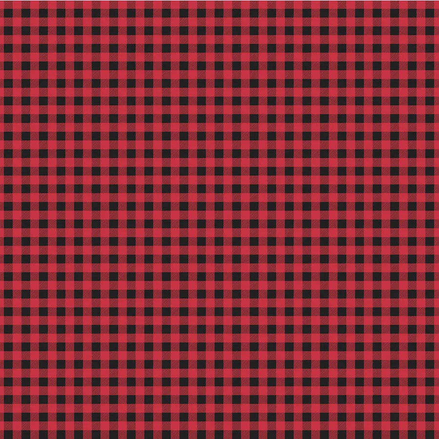 Image 7 for Cricut Infusible Ink Transfer Sheets - Buffalo Check