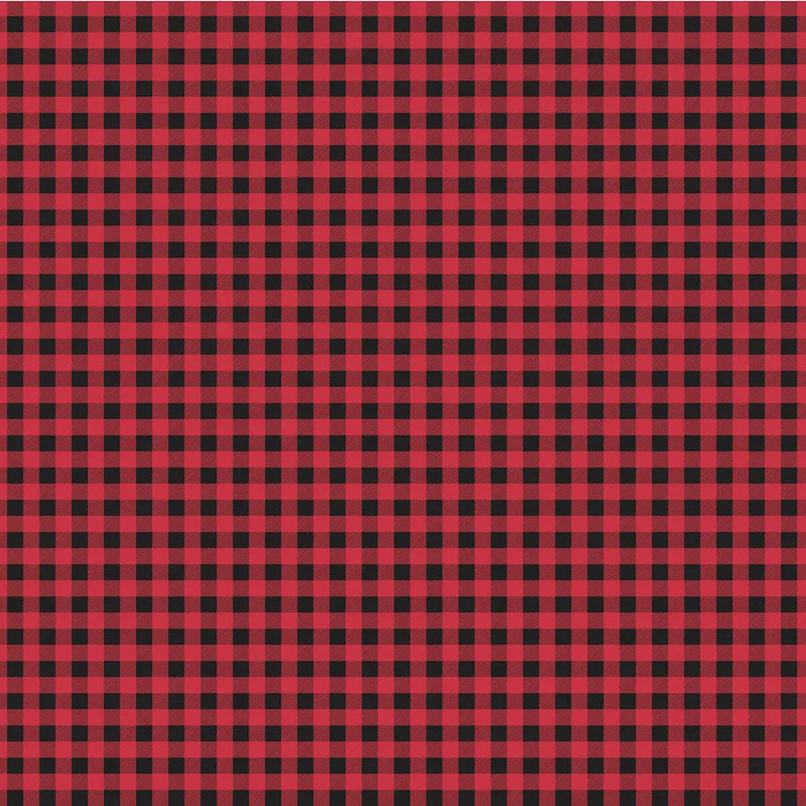 Image 8 for Cricut Infusible Ink Transfer Sheets - Buffalo Check