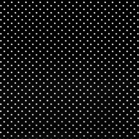 Image 2 for Cricut Everyday Iron-On Black Mesh 30x60cm - 2006202