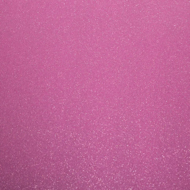 Image 1 for Cricut Shimmer Vinyl 30x120cm - Pink