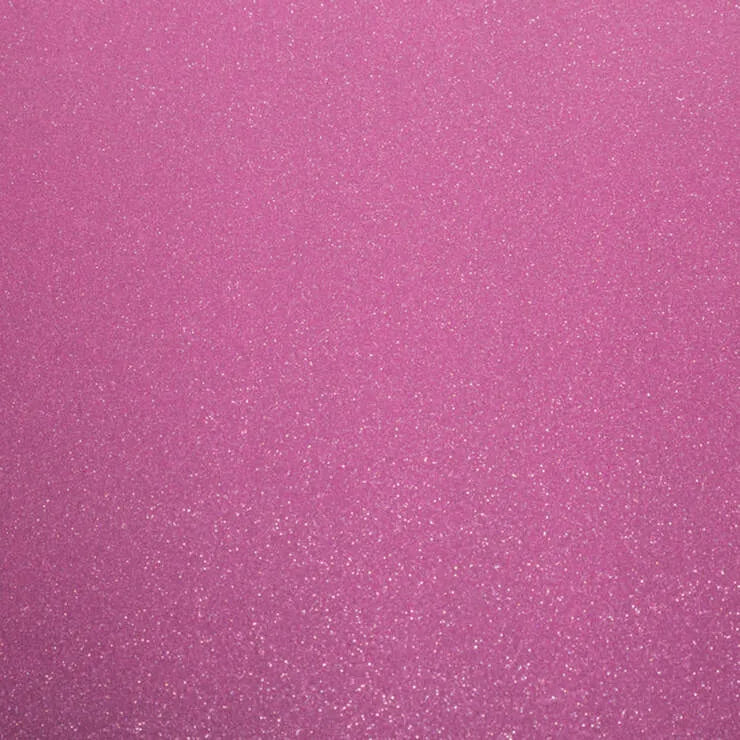 Image 2 for Cricut Shimmer Vinyl 30x120cm - Pink