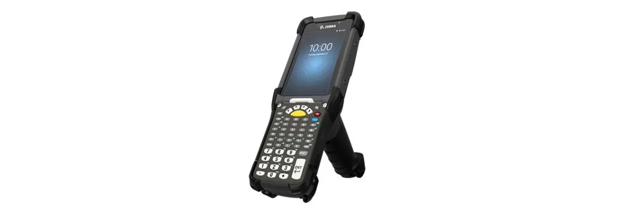 Image 2 for Zebra MC9300 Rugged Mobile Computer Gun Grip - SE4770 2D Imager, 4.3" Display, Android