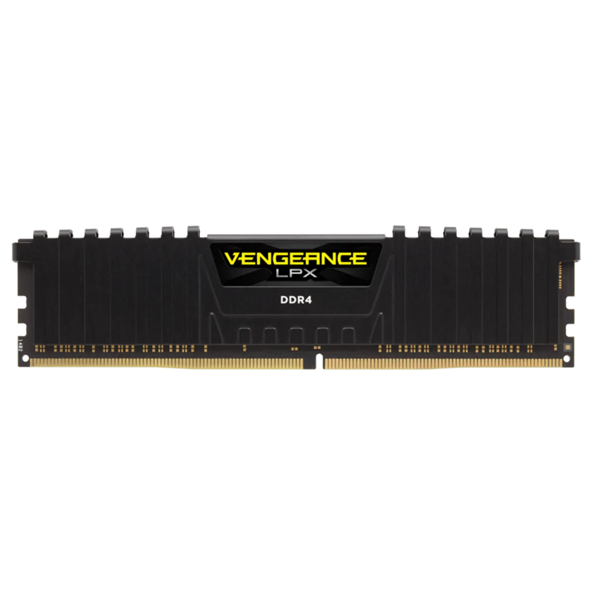 Image 1 for Corsair Vengeance LPX 16GB (1x16GB) DDR4-3200MHz CL16 Desktop Memory Kit - Black