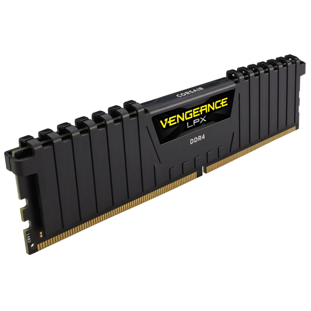 Image 3 for Corsair Vengeance LPX 16GB (1x16GB) DDR4-3200MHz CL16 Desktop Memory Kit - Black