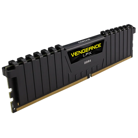 Image 3 for Corsair Vengeance LPX 16GB (1x16GB) DDR4-3200MHz CL16 Desktop Memory Kit - Black