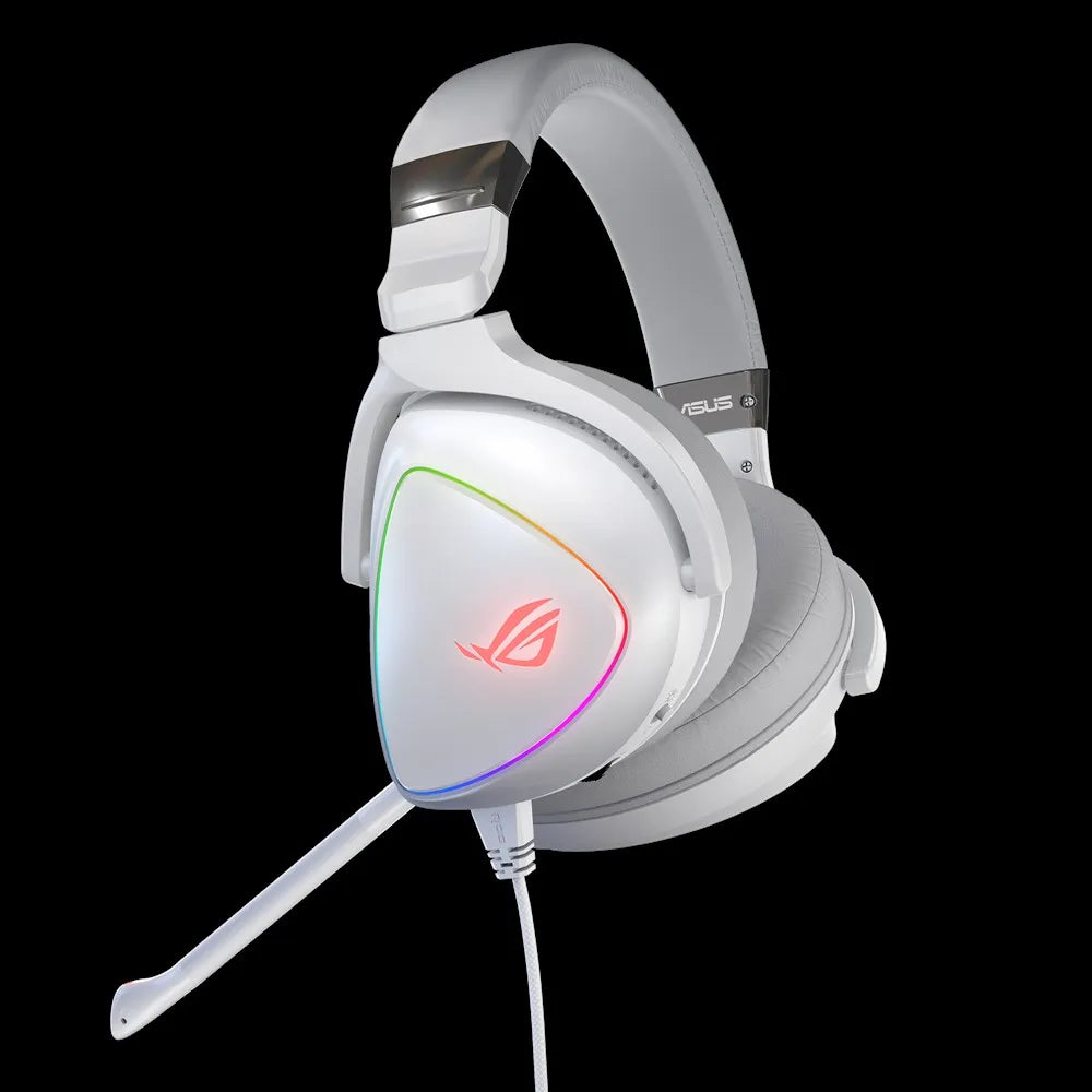 Image 5 for ASUS ROG Delta White Gaming Headset