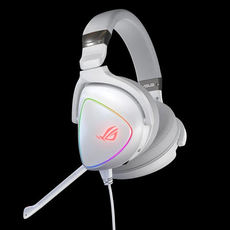 Image 6 for ASUS ROG Delta White Gaming Headset