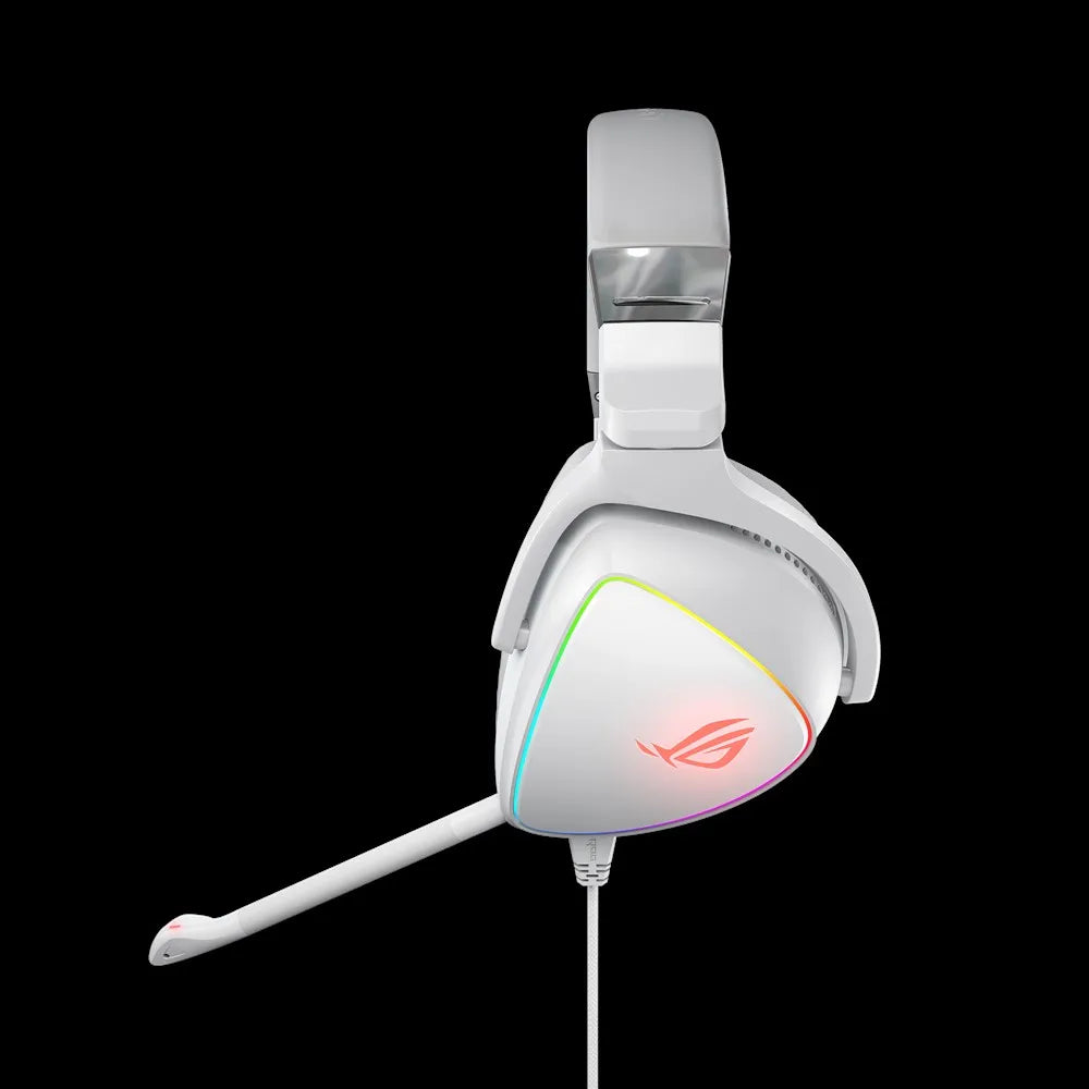 Image 9 for ASUS ROG Delta White Gaming Headset