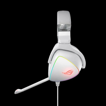 Image 9 for ASUS ROG Delta White Gaming Headset